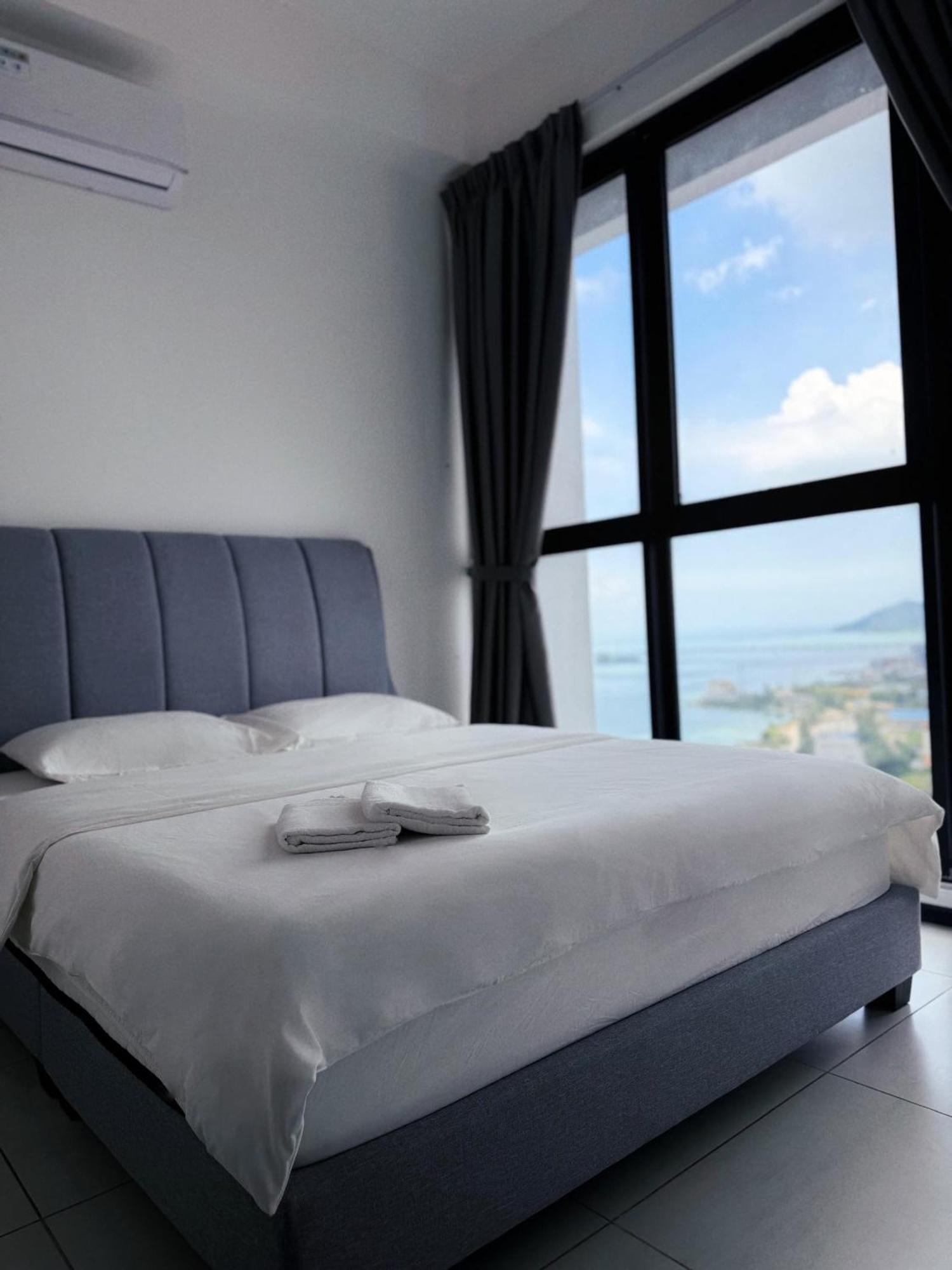 Urban Suites Two Or Three Bedroom Georgetown By Anc Jelutong Exterior photo