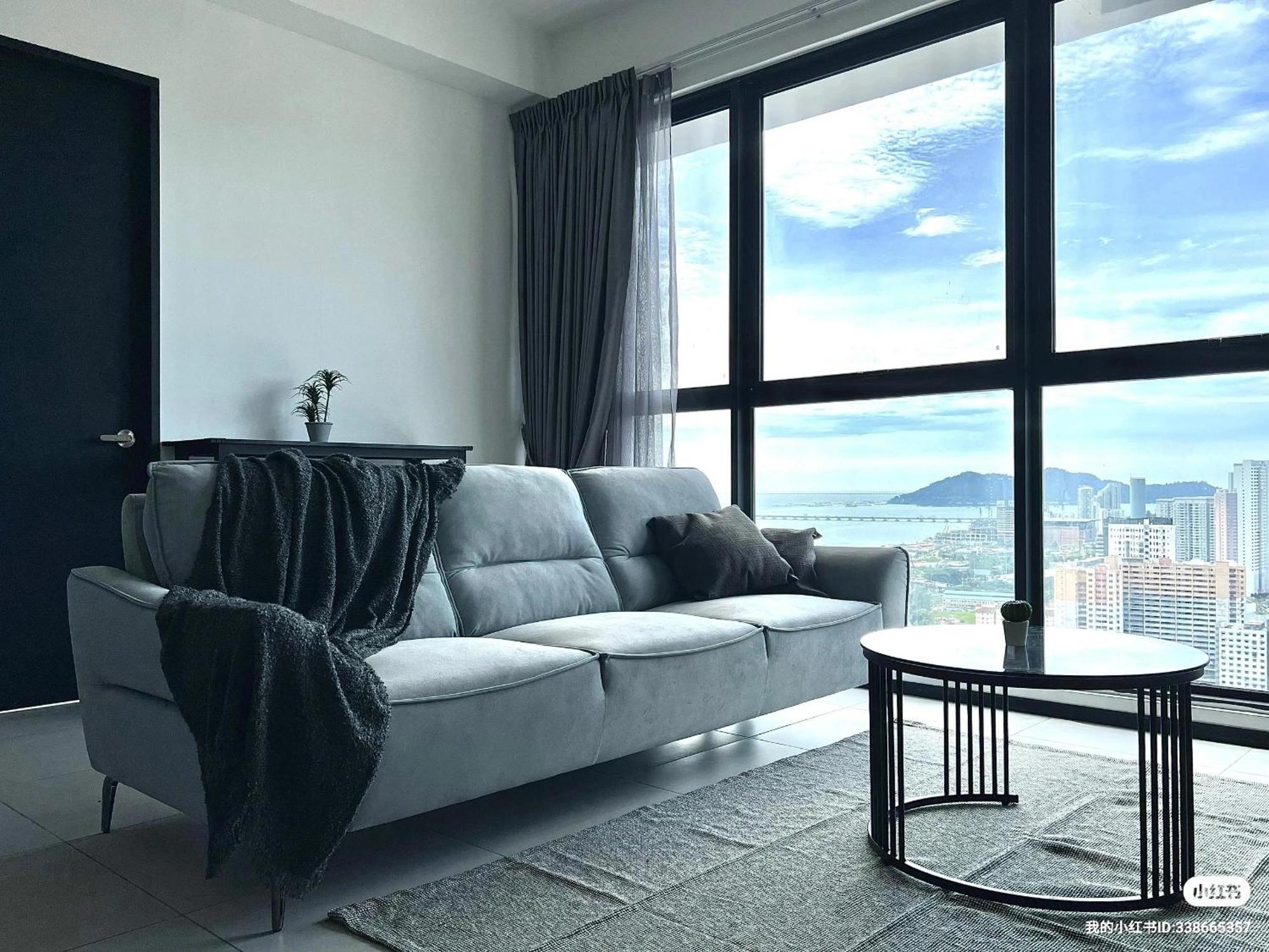 Urban Suites Two Or Three Bedroom Georgetown By Anc Jelutong Exterior photo