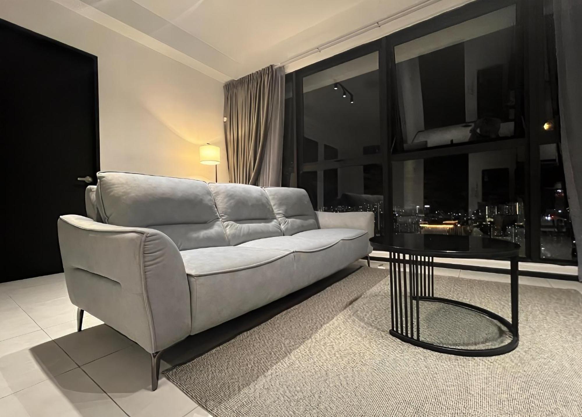 Urban Suites Two Or Three Bedroom Georgetown By Anc Jelutong Exterior photo
