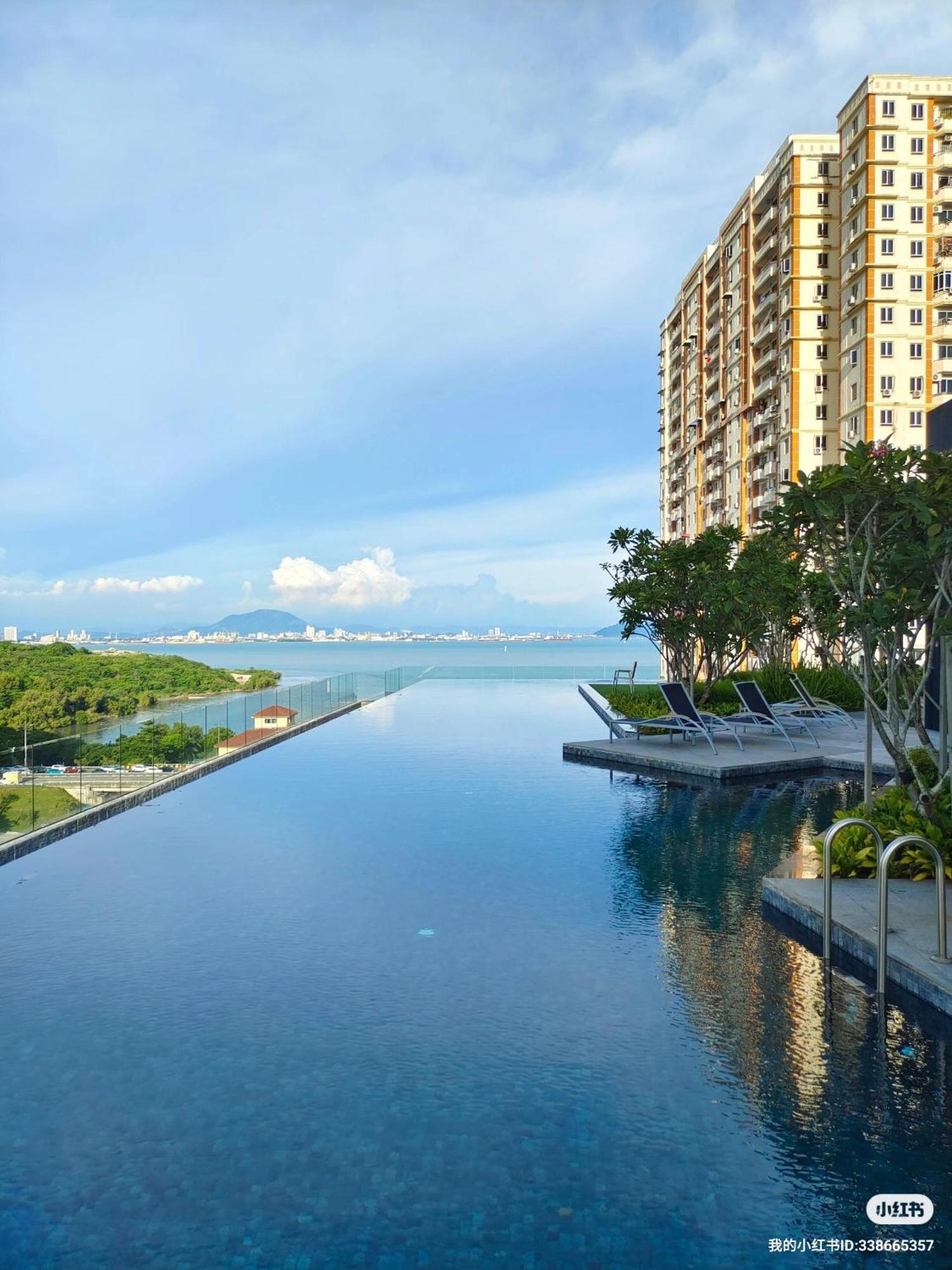 Urban Suites Two Or Three Bedroom Georgetown By Anc Jelutong Exterior photo