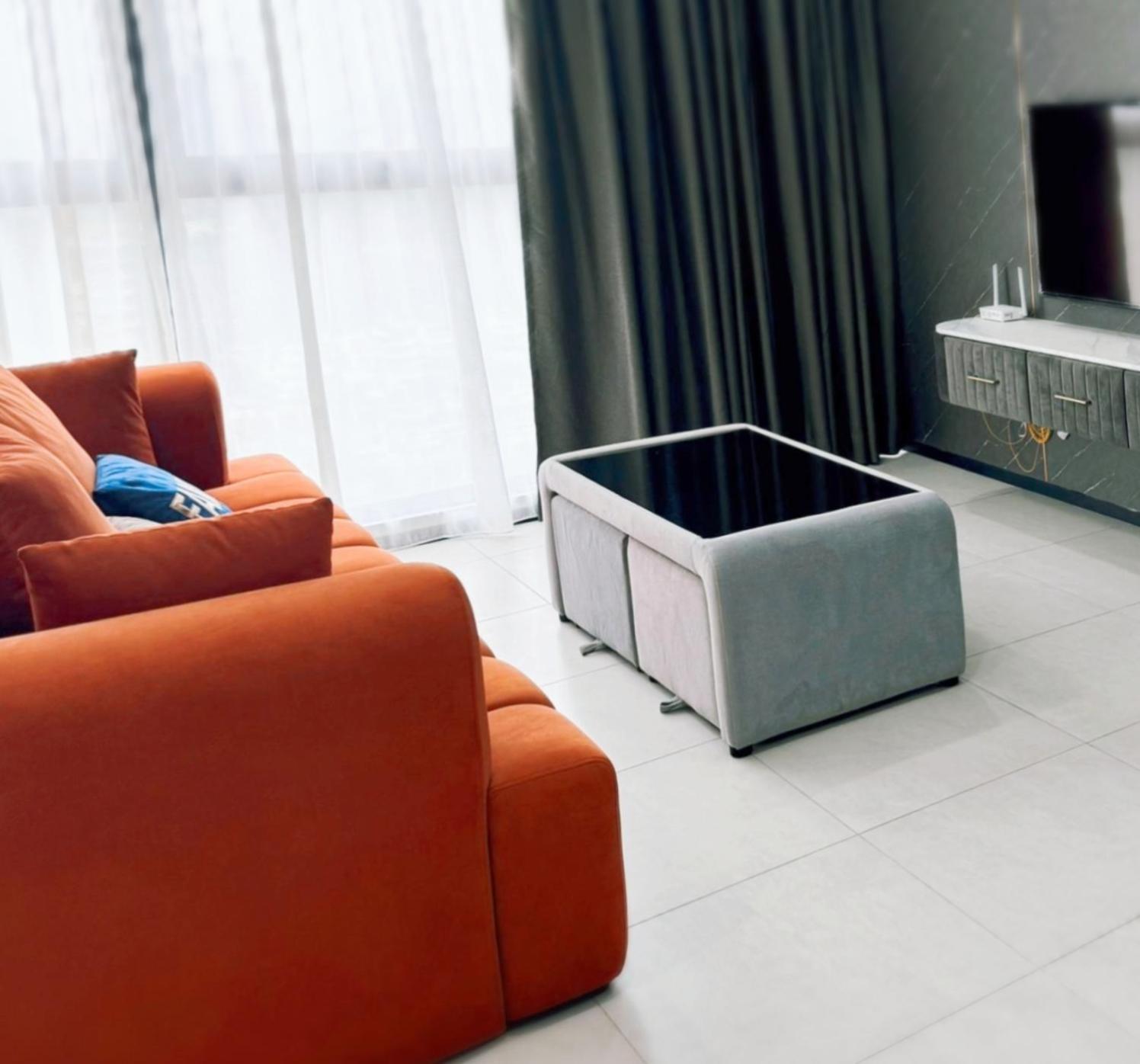 Urban Suites Two Or Three Bedroom Georgetown By Anc Jelutong Exterior photo