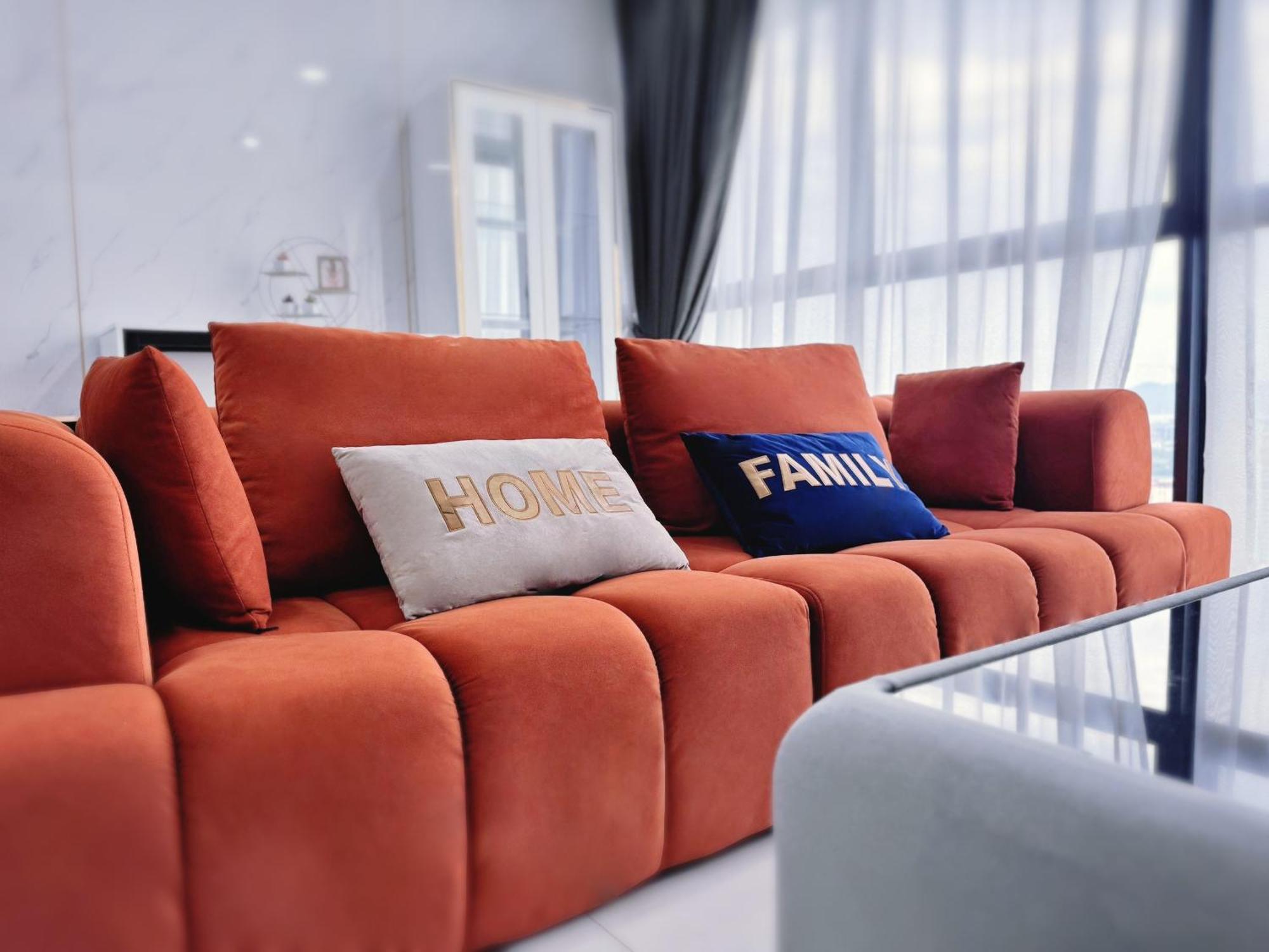 Urban Suites Two Or Three Bedroom Georgetown By Anc Jelutong Exterior photo